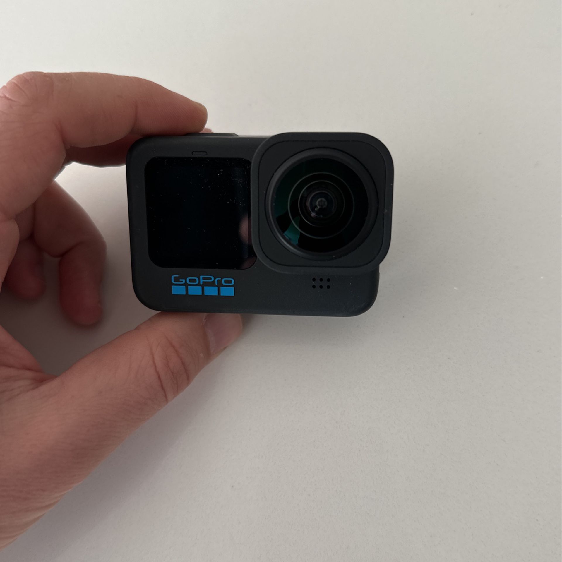 GoPro 10 With Max Lens