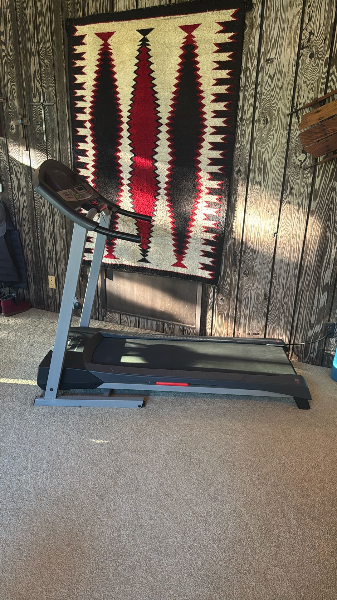 Treadmill, Weslo Cadence G 5.9