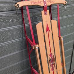 Flexible Flyer Sled 54"