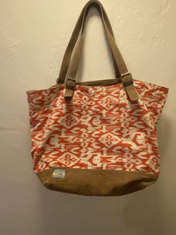 TOMS Beach Bag