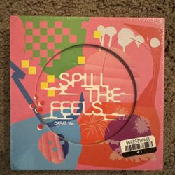 Seventeen- Spill The Feels Carat Ver. 12 Mini Album CD K-Pop