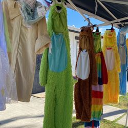  Costume 