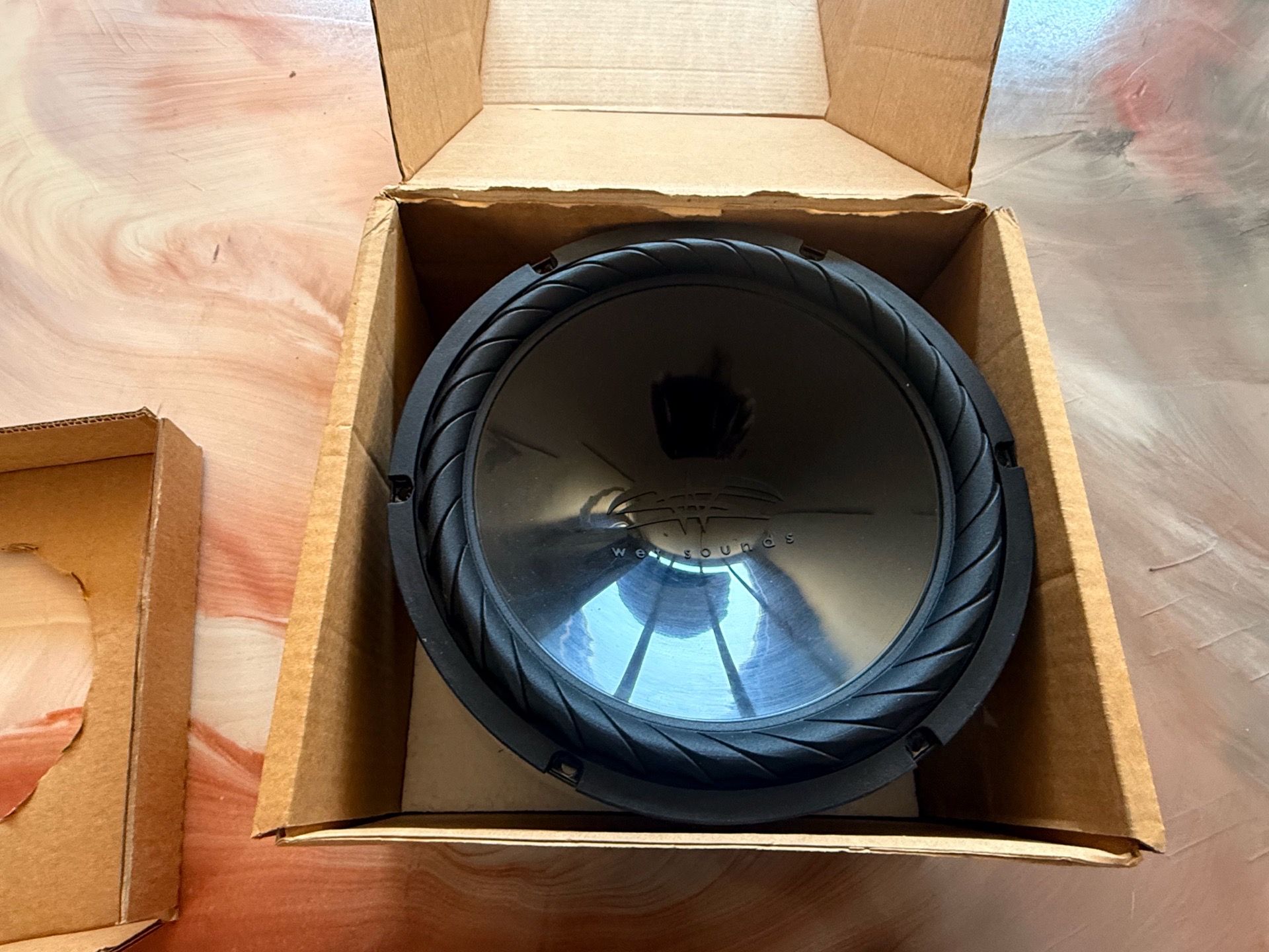Ten inch Subwoofer