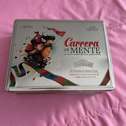 Carrera De Mente