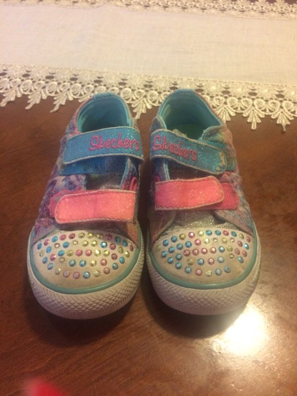 Skechers toddler shoes