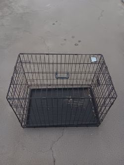 Dog crate