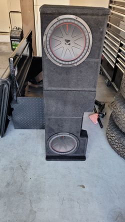 Net Audio Custom Sub Wooder