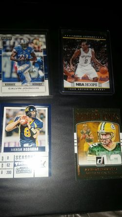 Sports cards