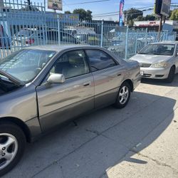 Lexus ES (contact info removed)