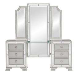 Beautiful vanity set