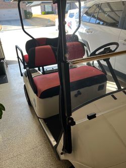 EZGO Golf Cart