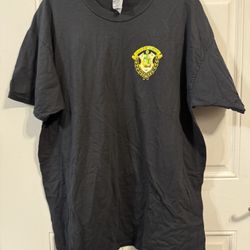 2XL Black Ralph’s Mob Sons Of Pirates T-shirt