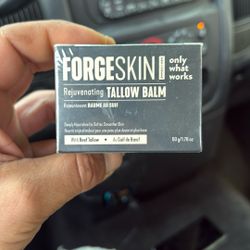 Forgeskin Tallow Balm