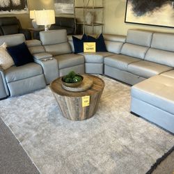 Sectional Motion And Storage