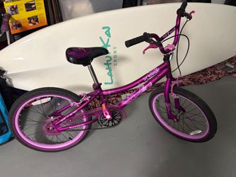 Kids bike