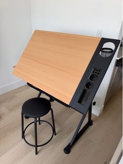 Table art desk