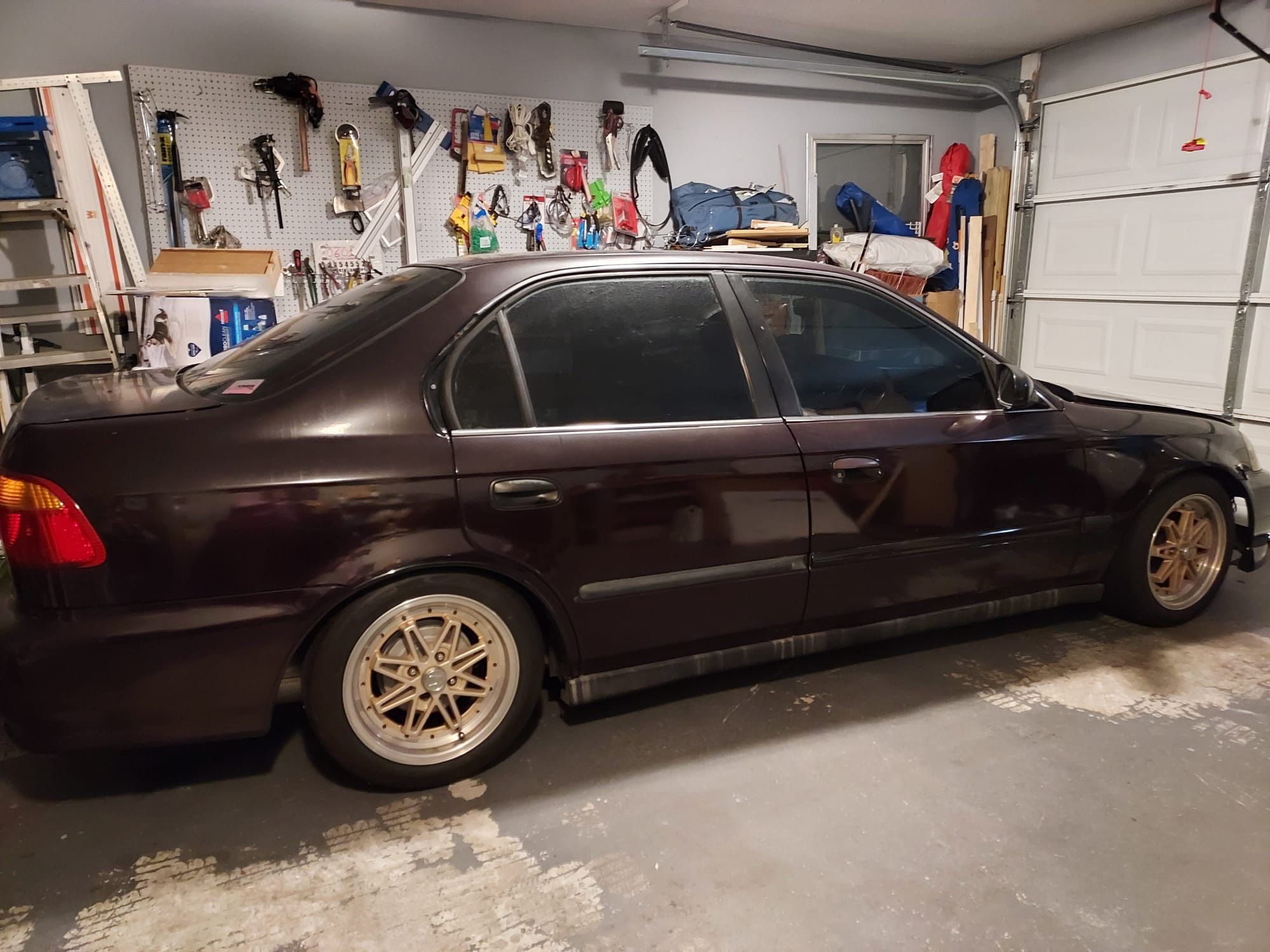 1999 Honda Civic