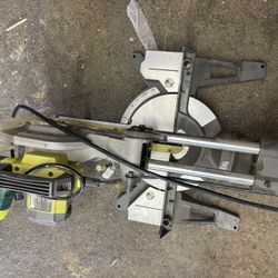 RYOBI Miter Saw 
