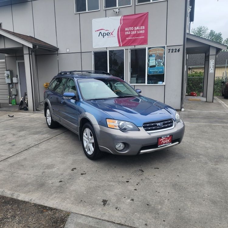 2005 Subaru Outback