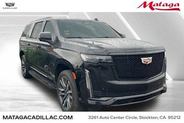 2024 Cadillac Escalade ESV