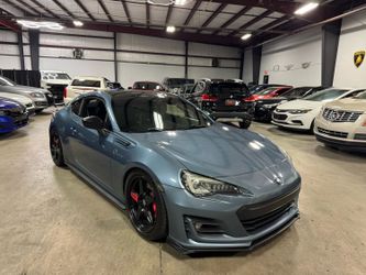 2018 Subaru BRZ
