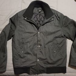 H&M Grey Jacket
