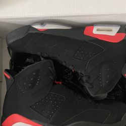 Jordan 6 Infrared