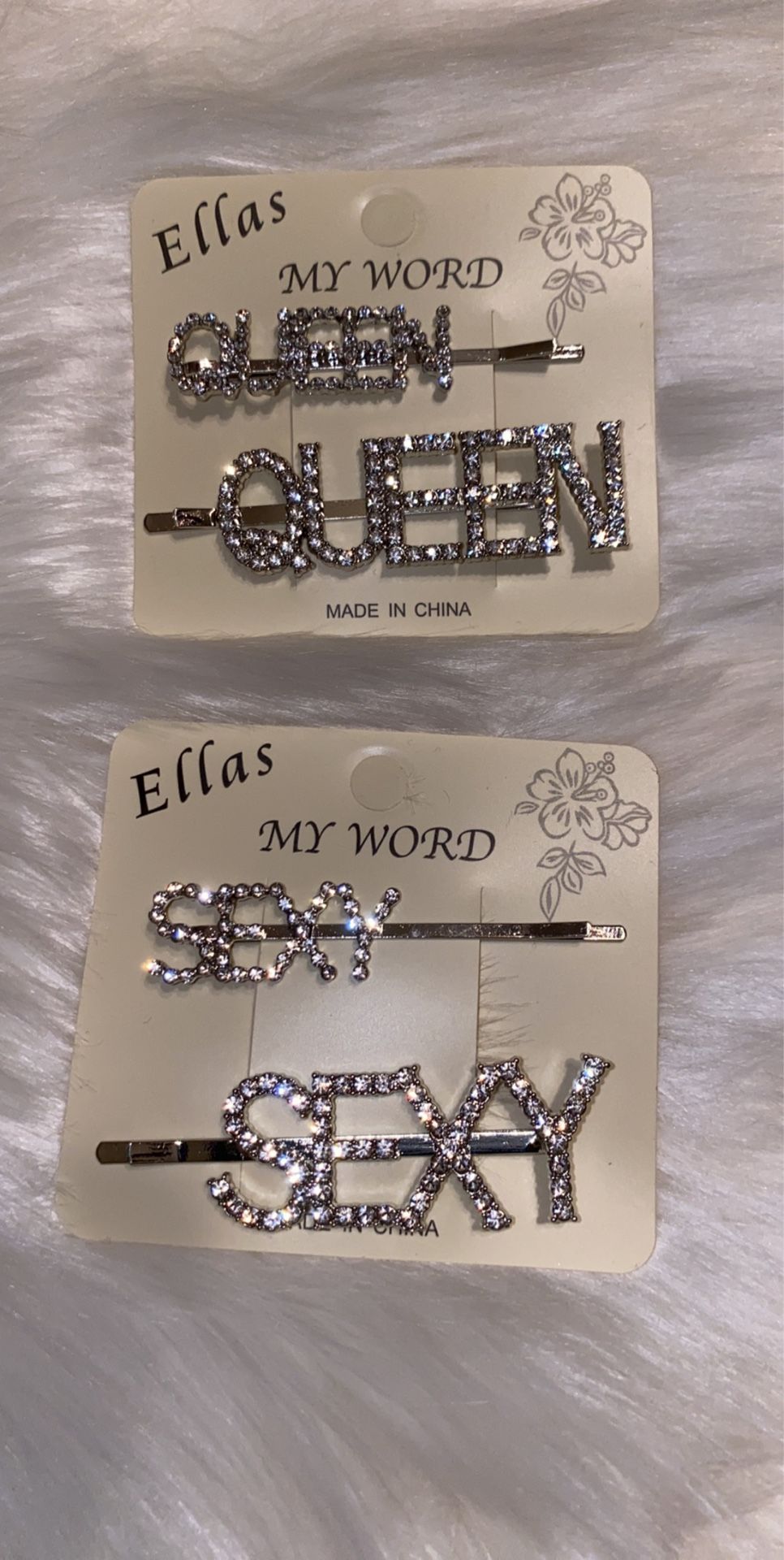 Queen or Sexy clips