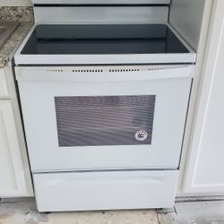 Electric Stove 