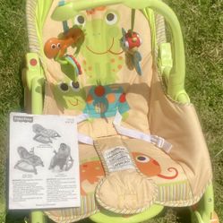 Fisher-Price Baby Rocker