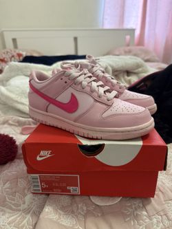 Barbie Dunks💕
