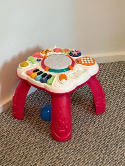 Baby table