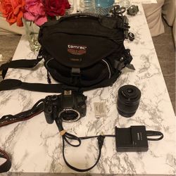 Canon Camera