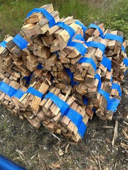 Bundles Of Dry-Seasoned Firewood (Ask About Delivery)