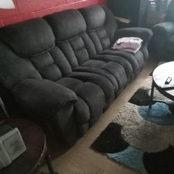 Nice Sofa Set  And Brand New Air Horn 