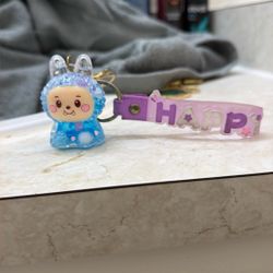 Labubu Keychain