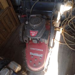 Bush Hog Walk Behind 