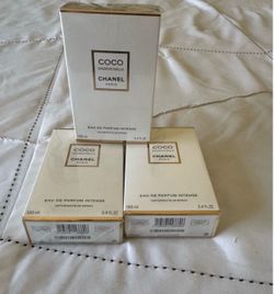 Perfume intense  coco Chanel