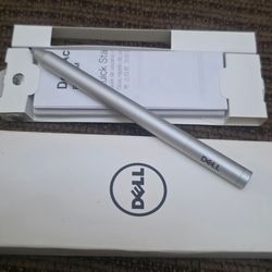 Dell Active Pen Stylus Silver (PN338M / 0852M5) – New In Box