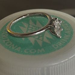 Diamond Ring 14 Kt