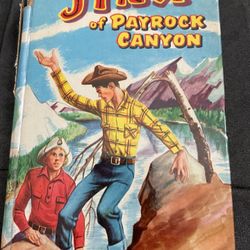 The Jinx Of Payrock Canyon