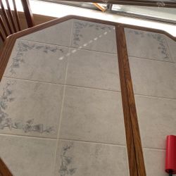 Got Table Got Rid  Of 