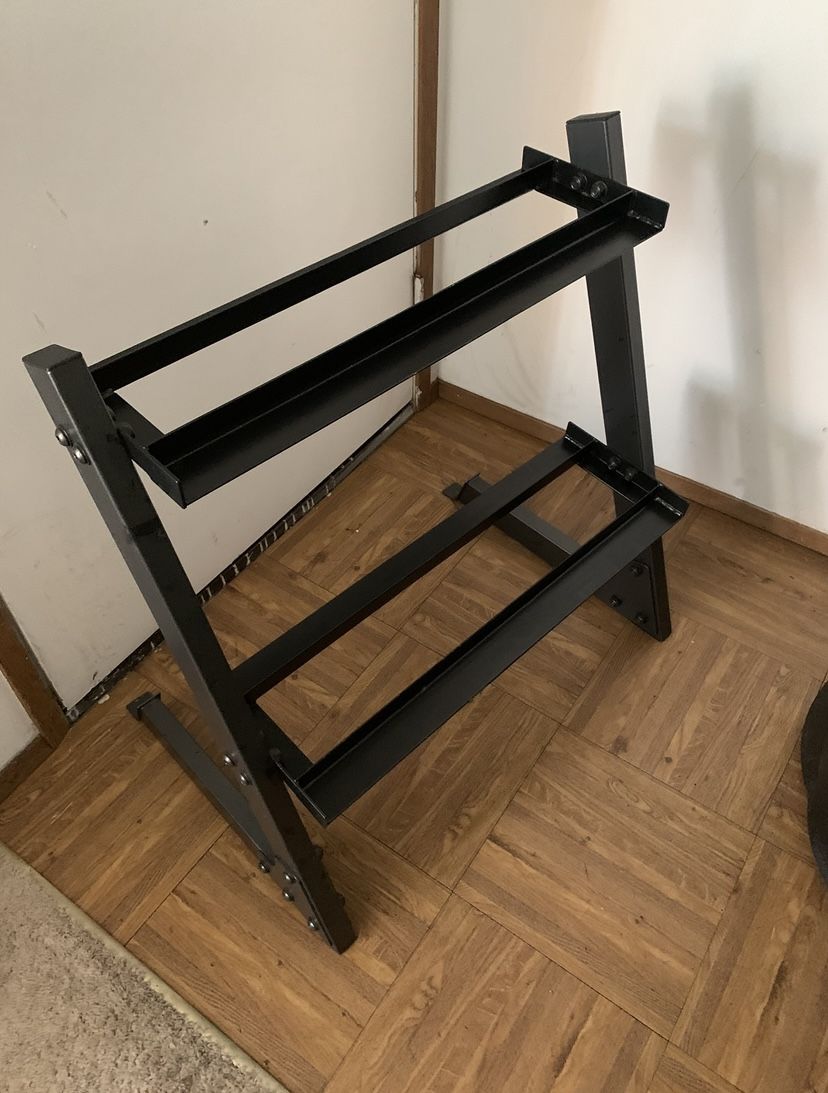 Dumbbell Rack