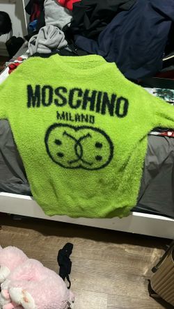 Moschino Hoodie