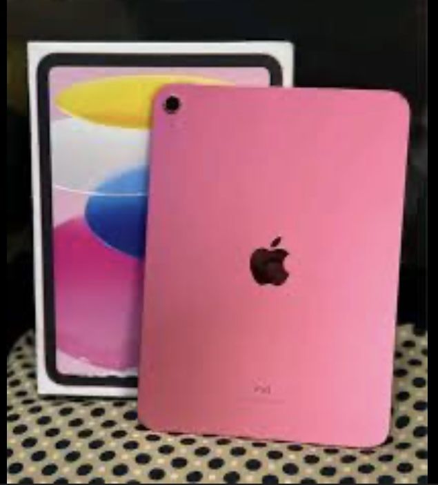 iPad 10th Gen 256gb 