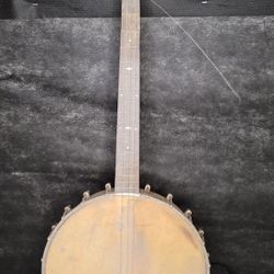 Old 4 String Gretsch Banjo