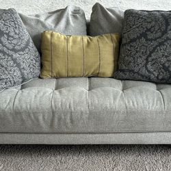 Contemporary Couch Living Room Student 