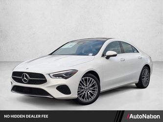 2026 Mercedes-Benz CLA 250 Coupe