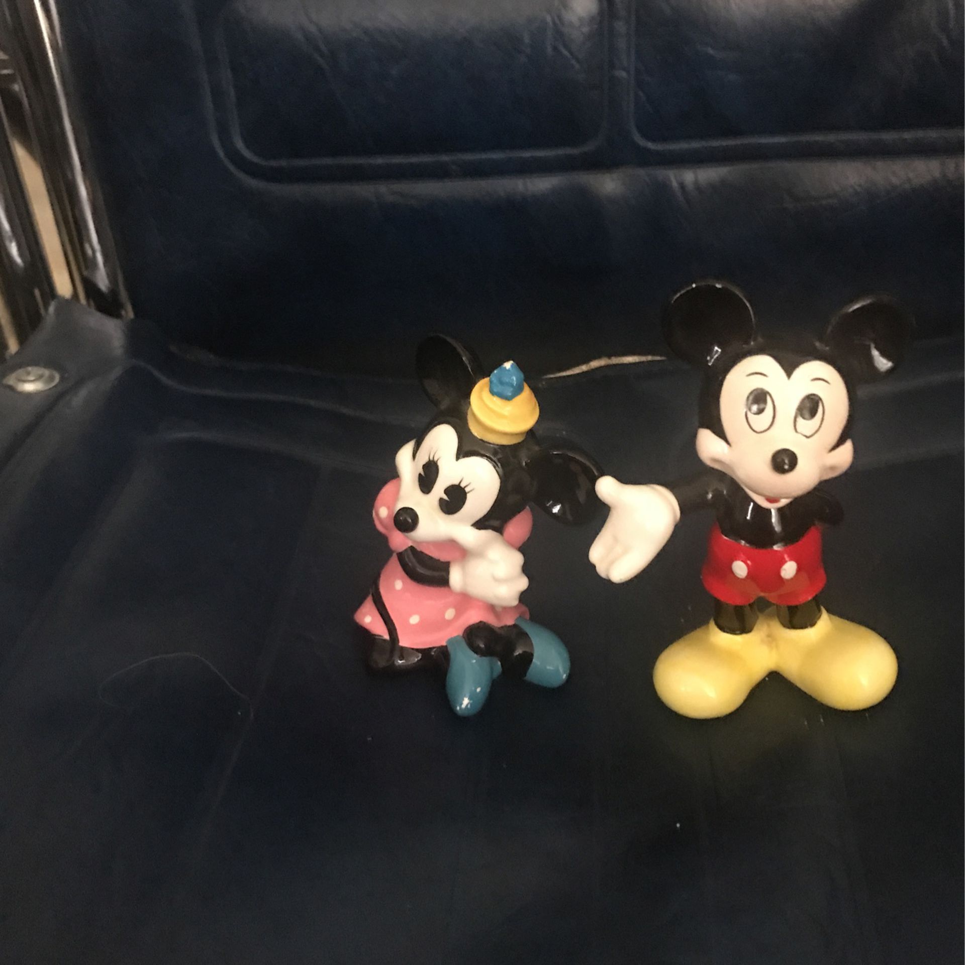 Mickey And Minnie Nice Shape