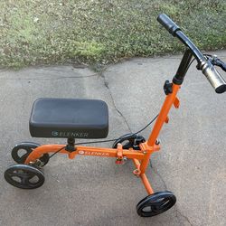 ELENKER Knee Scooter